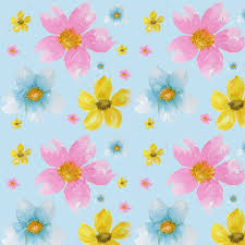 Check spelling or type a new query. Spring Flowers Background Pattern Green Yellow Light Blue Colors Wallpaper Texture Stock Photo Picture And Royalty Free Image Image 127358113