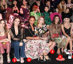 You may know her as princess diana's niece, but. Www Mailonsunday Co Uk The Aristoglums Two Blue Blooded Sets Of Sisters A Viscountess And Diana S Niece Lady Kitty Spencer On The Fashion Front Row Of D G S Milan Show With Not A Smile Between