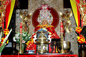 TÍN NGƯỠNG THỜ MẪU Ở NAM BỘ - Bảo tàng ...