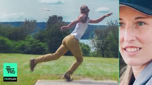 Paige Pierce, ProFiled : r/discgolf