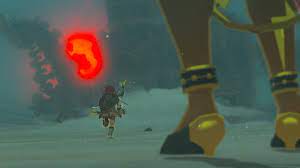 Defeat as many enemies as you can I Got Lucky With A Blood Moon Breath Of The Wild