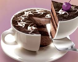 Un Cafe S Il Vous Plait Yummy Cakes Cupcake Cakes Creative Food