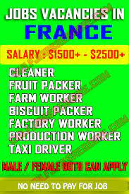 The job vacancy rate in the eu was 2.0% in the first quarter of 2021, up from 1.8% in the previous quarter and in the first quarter of 2020.in the euro. Jobs In France Follow Here Job Vacancy Worldwide Facebook