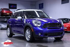 The 2016 countryman is available in three trims: 2016 Mini Countryman Cantech Automotive