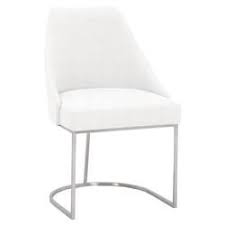 Patricia Modern Silver Peyton White Performance Dining Side Chair Set Of 2 In 2020 Side Chairs Dining Upholstered Dining Side Chair Antique Dining Chairs