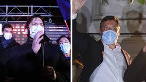 La corporación justicia y democracia, que era de don pato aylwin, ayudaba a financiar nuestros trabajos voluntarios, entonces, yo iba a golpear la puerta para pedir ayuda, y así conocí a don pato, a mariana, a carlos bascuñán y al mundo. M L6sluhrx9com