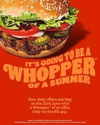 We did not find results for: Burger King Uk Download Our App Now So You Can Claim Your Free Whopper On Wednesday Whopperday T Cs Apply Get The App Here Https Bit Ly 3wqo0ko Facebook