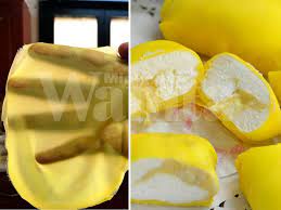 Resepi yang dikongsikan oleh ‎shah sue‎ di laman facebook ini sangat mudah untuk dicuba. Ini Cara Betul Dapatkan Kulit Durian Crepe Yang Nipis Gebu Bak Bantal Mingguan Wanita