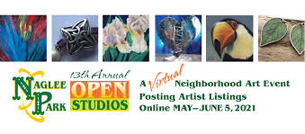 Naglee Park: Open Studios