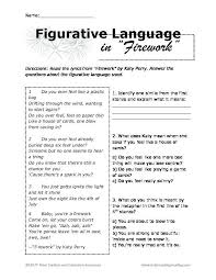 29 Figurative Language Worksheet 3 Grade Figurative Language Worksheets Google Search Les In 2020 Figurative Language Worksheet Language Worksheets Figurative Language