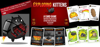 If you'd like to order a professionally printed deck of exploding snap let me. Top 20 Best Card Games Of All Time Ranked Reviewed For 2021