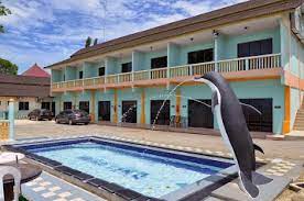 Lodging in pengkalan balak center and nearby. D Nelayan Beach Resort Pengkalan Balak Masjid Tanah Malaysia Accommodation Clevi Com