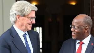 Magufuli and his lovely wife janet magufuli were blessed with two children. Tanzania S Controversial President John Magufuli Passes Away Following Heart Illness Miningmx