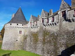 The castle has been registered as a historical. The Best Attractions In Pontivy Destimap Destinations On Map