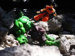 Maybe you would like to learn more about one of these? Goku Vs Hulk Instagram Link In Comments Actionfigureglory