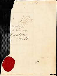 Letter from James F. Otis, Portland, [Maine], to William Lloyd Garrison,  1834 February 8