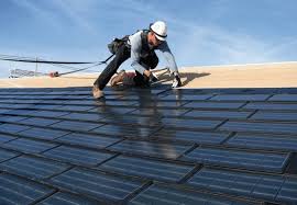 How long would it take to replace a roof. Solar Shingles Vs Solar Panels 2020 Local Cost Modernize