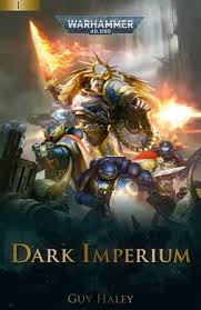 I have provided amazon listings, but don't forget to check your local library. Dark Imperium Novel Series Warhammer 40k Lexicanum