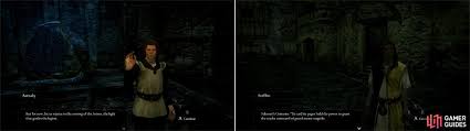 Mod that changes the textures of the hair in game, the original files have 512x512 pixels, this one have 2048x2048 pixels.i used a little upscaling and some edition that make. To Gran Soren Chapter 1 A New Arisen Walkthrough Dragon S Dogma Dark Arisen Gamer Guides