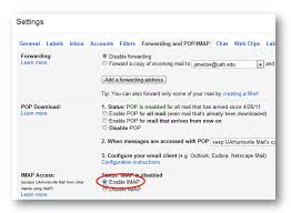 Imap Connection For Outlook G Suite Learning Center