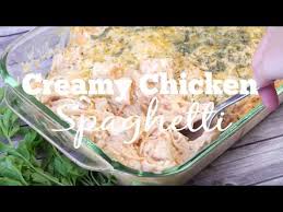 Chicken spagetti paula deen and sons. The Best Chicken Spaghetti Video The Country Cook