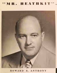 Howard E. Anthony (1912-1954)