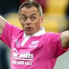 Top New Zealand Referee Chris Pollock retires