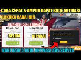 Dimana advance server ini sebuah server khusus bagi para pemain freefire yang ingin mencoba update terbaru game freefire kedepannya. Bagi Bagi Kode Aktivasi Advance Server Ff Cara Cepat Dapat Kode Aktivasi Advance Server Free Fire Servers Hosting And Domain Names