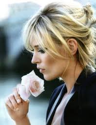 Epingle Sur Cheveux Longs