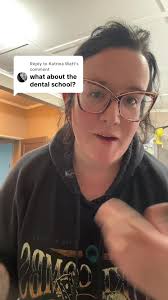 My Funny Dental School Experience: A Reenactment