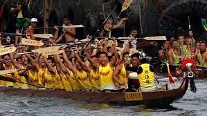 In other parts of china different woods are used to build these traditional watercraft. 10 Dragon Boat Festival Ideas Dragon Boat Festival Dragon Boat Dragon Boating Racing