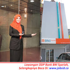 Maybe you would like to learn more about one of these? Lowongan Lowongan Rekrutmen Besar Besaran Odp Bank Bni Facebook