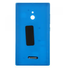 Battery Back Cover for Nokia XL (Blue)