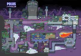The map was the only one included in the first version of the game's launch in 2018, with mira hq, polus, the airship, and map 5 being added subsequently. Why Polus Is The Best Map In Among Us If You Know How To Use It Film Daily