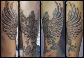 Check spelling or type a new query. Garuda Hindu God Tattoo Temple 108