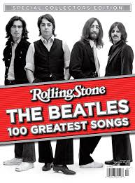 Rolling Stone Magazine Names Its Top 100 Beatles Songs Beatles Blog