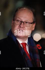 David malone left hi-res stock photography and images