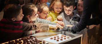 6 Raisons D Emmener Vos Enfants A La Cite Du Chocolat Valrhona