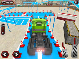 To park a car, truck, etc., so that the parallel parking is a method of parking a vehicle in line with other parked cars. Download Extreme Semi Truck Parking Mania 2020 Free For Android Extreme Semi Truck Parking Mania 2020 Apk Download Steprimo Com