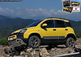 Fiat panda cross 4x4'te iki silindirli 85 hp gücündeki emisyon ve yakıt tüketimini minimuma indirgeyen turbo twinair motor görev yapıyor. Fiat Panda Cross Spezifikationen Fotos 2014 2015 2016 2017 2018 2019 2020 2021 Autoevolution In Deutscher Sprache