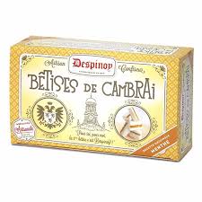 Bêtises de cambrai — bêtise de cambrai assortiment de bêtises de cambrai : Betises De Cambrai Menthe