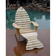 Fish Adirondack Chair Casinha De Passarinho Mdf Moveis De Madeira Reciclada Cadeiras De Piscina