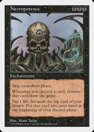 Necropotence Fifth Edition 5ed Price History No maintenance the setup in more detail is: