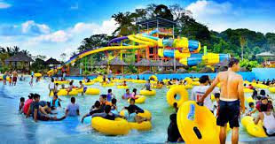 Working holiday visa australia indonesia: Harga Tiket Masuk Sangkan Resort Aqua Park Bandorasa Kuningan Kuningandistrict