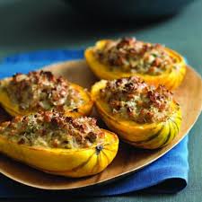 Easy Nut Recipes Delicata Squash Recipe Recipes Squash Recipes