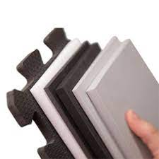 2mm through 10mm thickness and black & white options! Industrial Foam Supply Pu Foam Supply Malaysia Ethylene Vinyl Acetate Foam Eva Foam