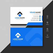Corporate Business Card Template Business Card Design Business Cards Layout Visiting Card Design