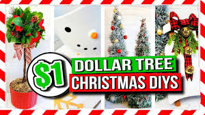 Diy outdoor christmas decorations giant diy christmas outdoor holiday crate decorations: 5 Dollar Tree Diy Christmas Decorations That Are Super Cheap To Make Youtube