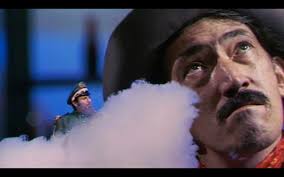 Is massine a hero or disobedient subordinate?