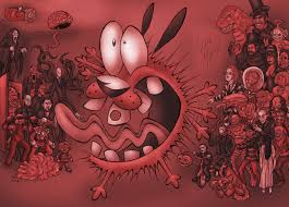 We did not find results for: Courage The Cowardly Dog By Elchavoman Deviantart Com On Deviantart Monster Artwork Art Eerie Art